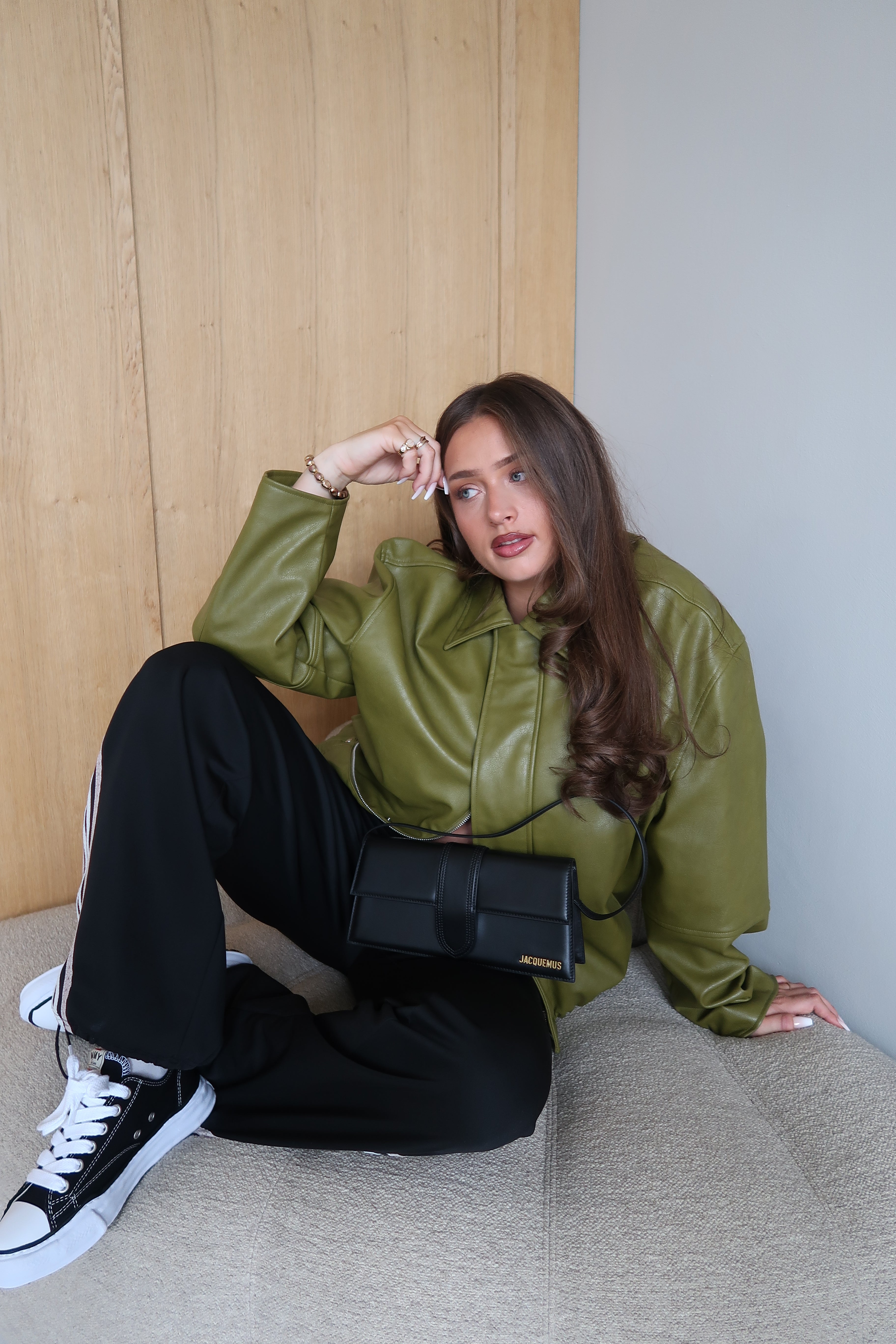 Jacquemus Le Long Bambino Black