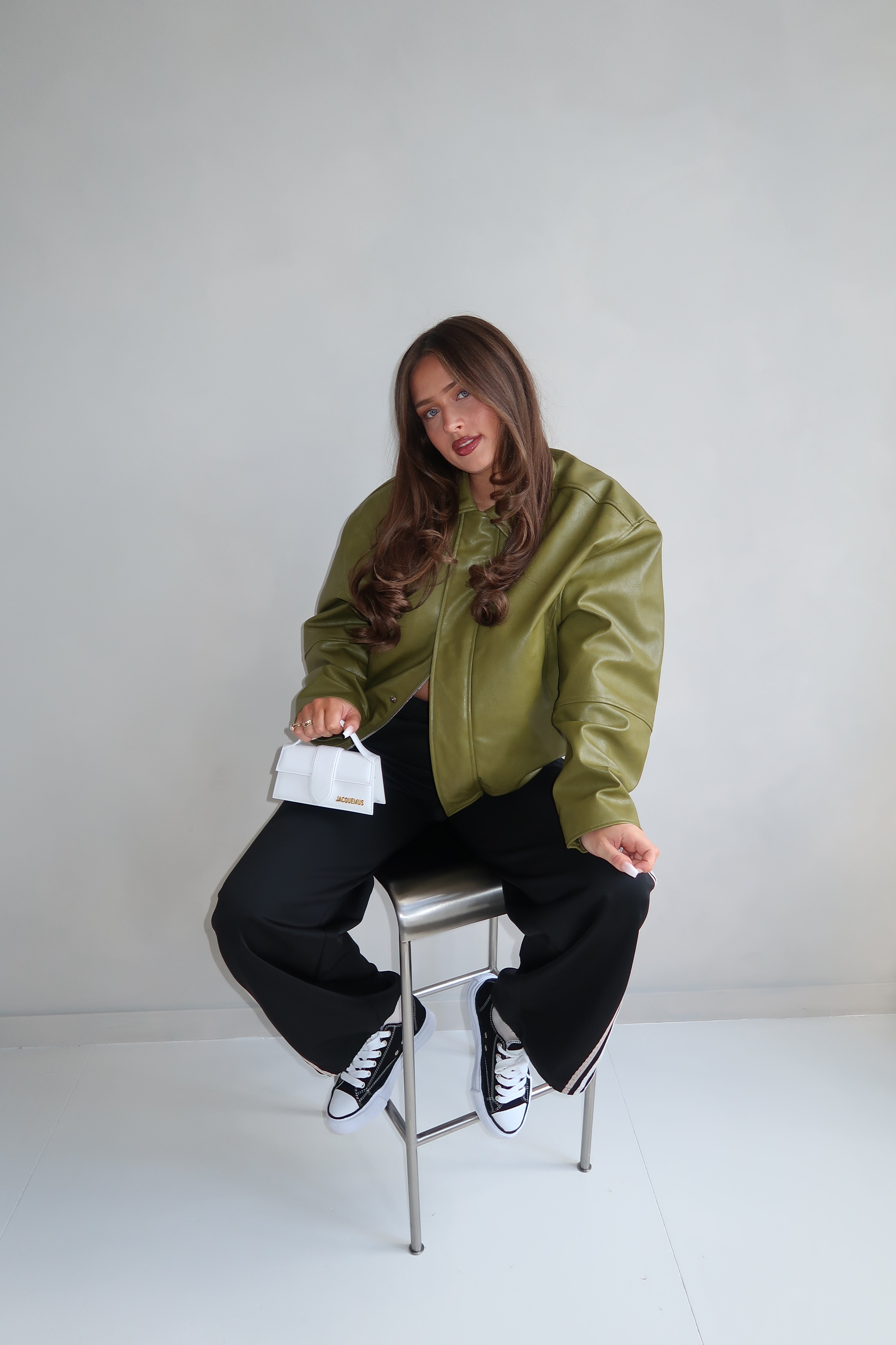 Jacquemus Le Bambino White