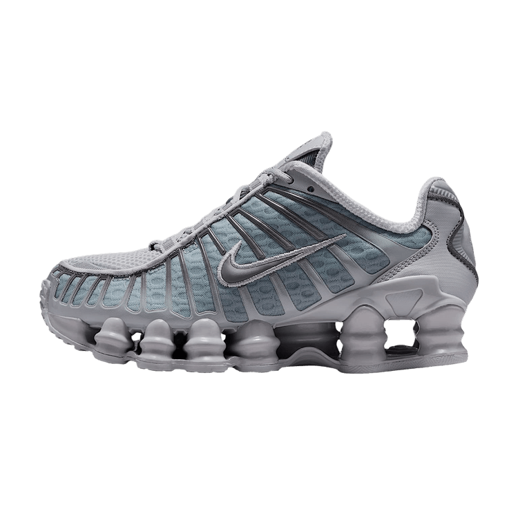 Nike Shox TL Wolf Grey Iron Grey (GS)