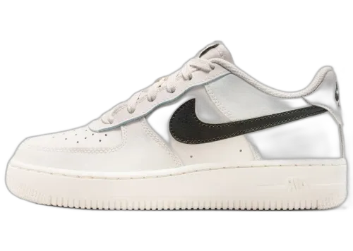 Nike Air Force 1 Low Essential+ Phantom Black (GS)