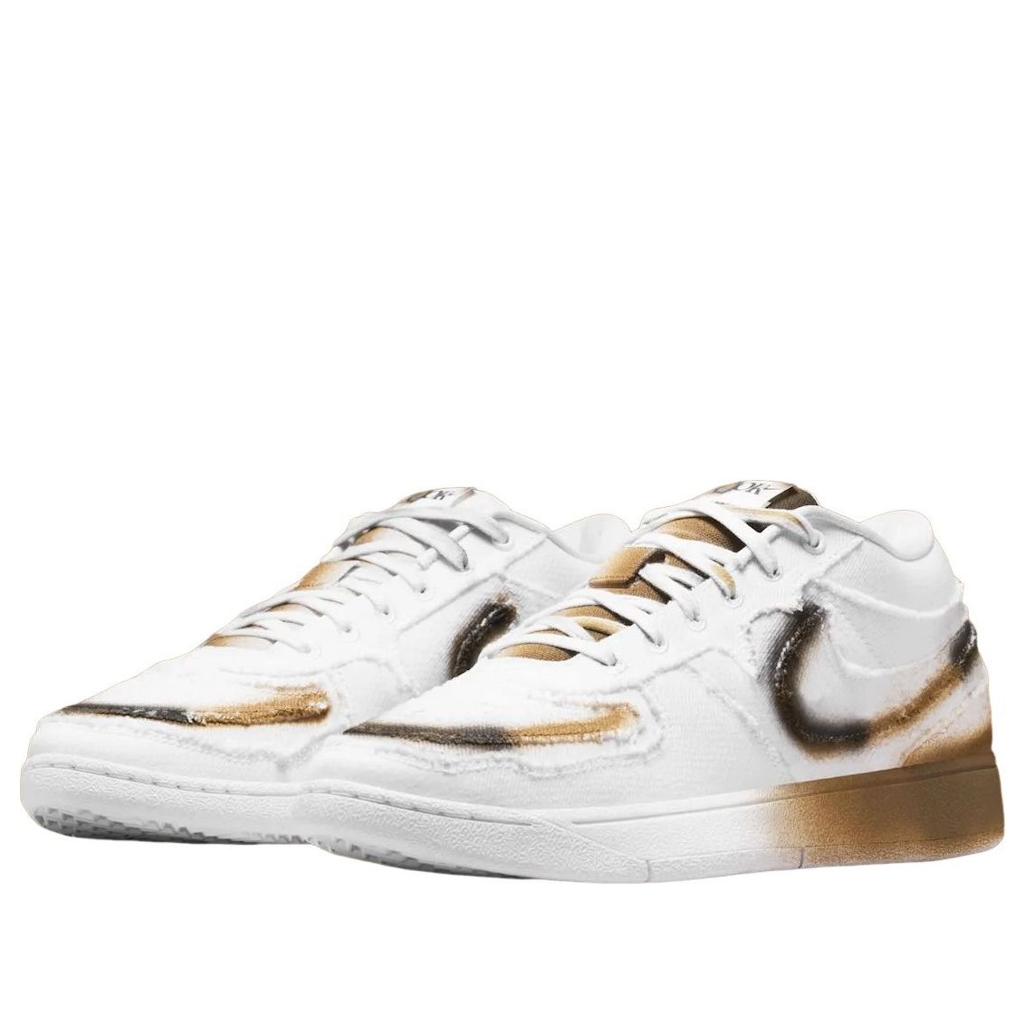 Nike Book 1 Torched