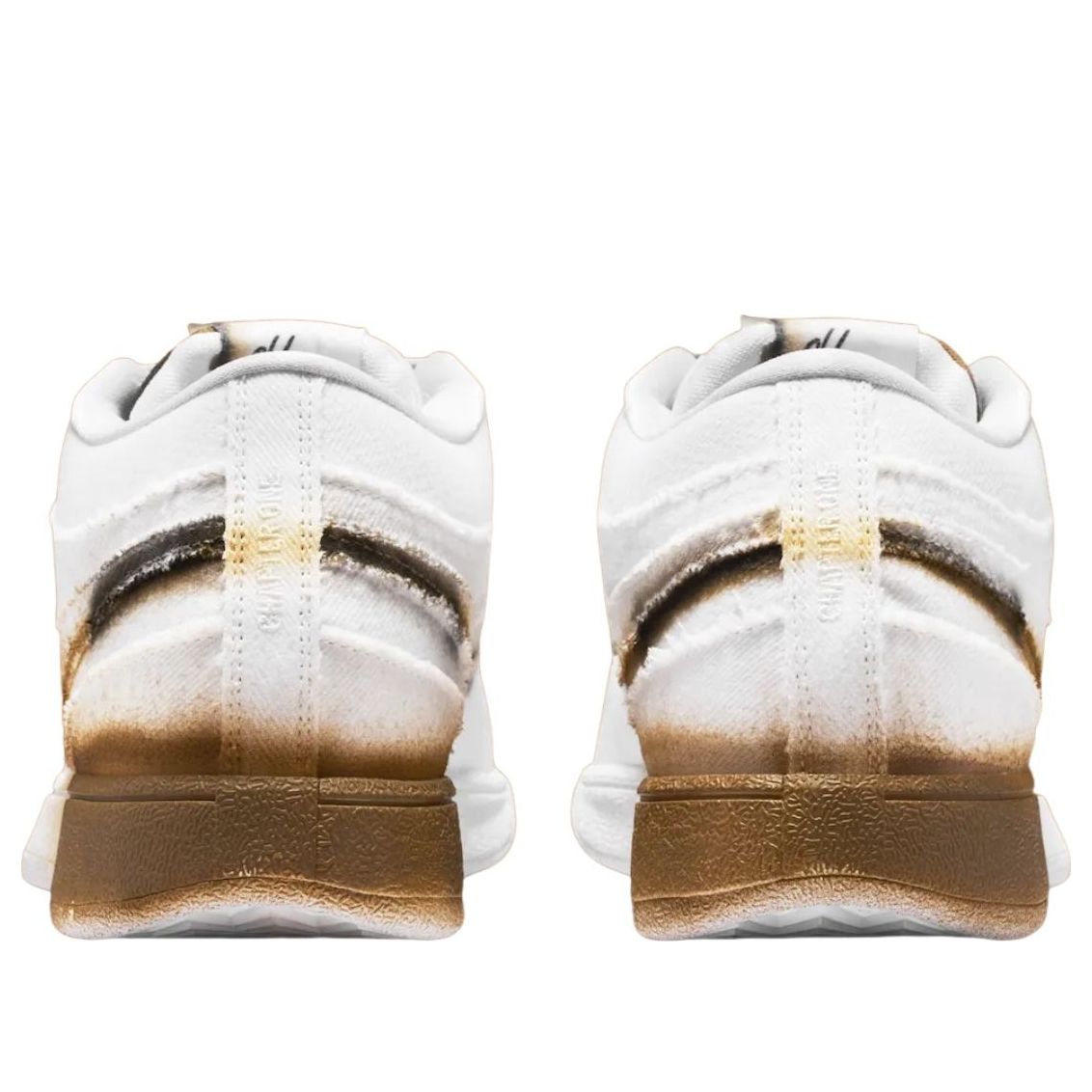 Nike Book 1 Torched