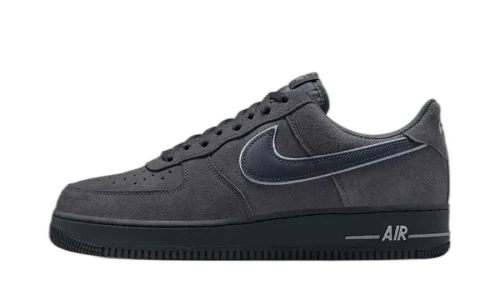 Nike Air Force 1 Low '07 LV8 Anthracite Cool Grey