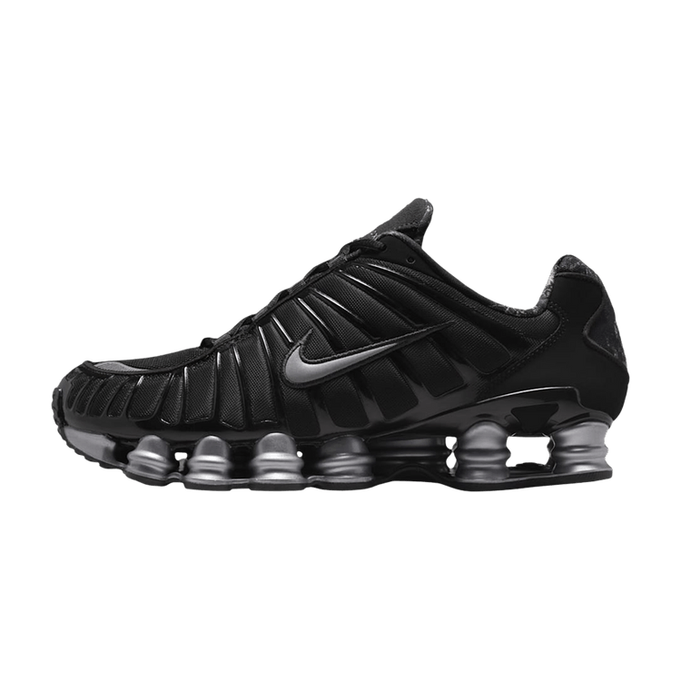 Nike Shox TL Black Realtree Edge Camo