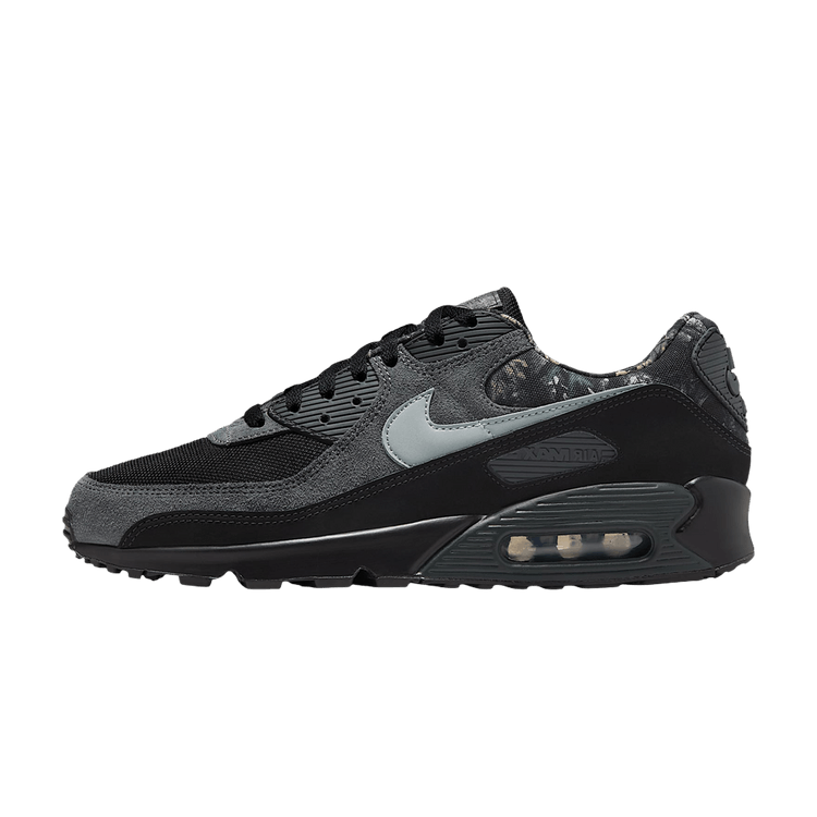 Nike Air Max 90 Black Realtree Edge Camo