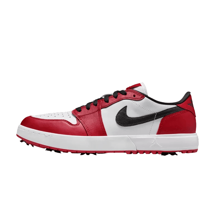 Jordan 1 Low Golf Spiked Chicago