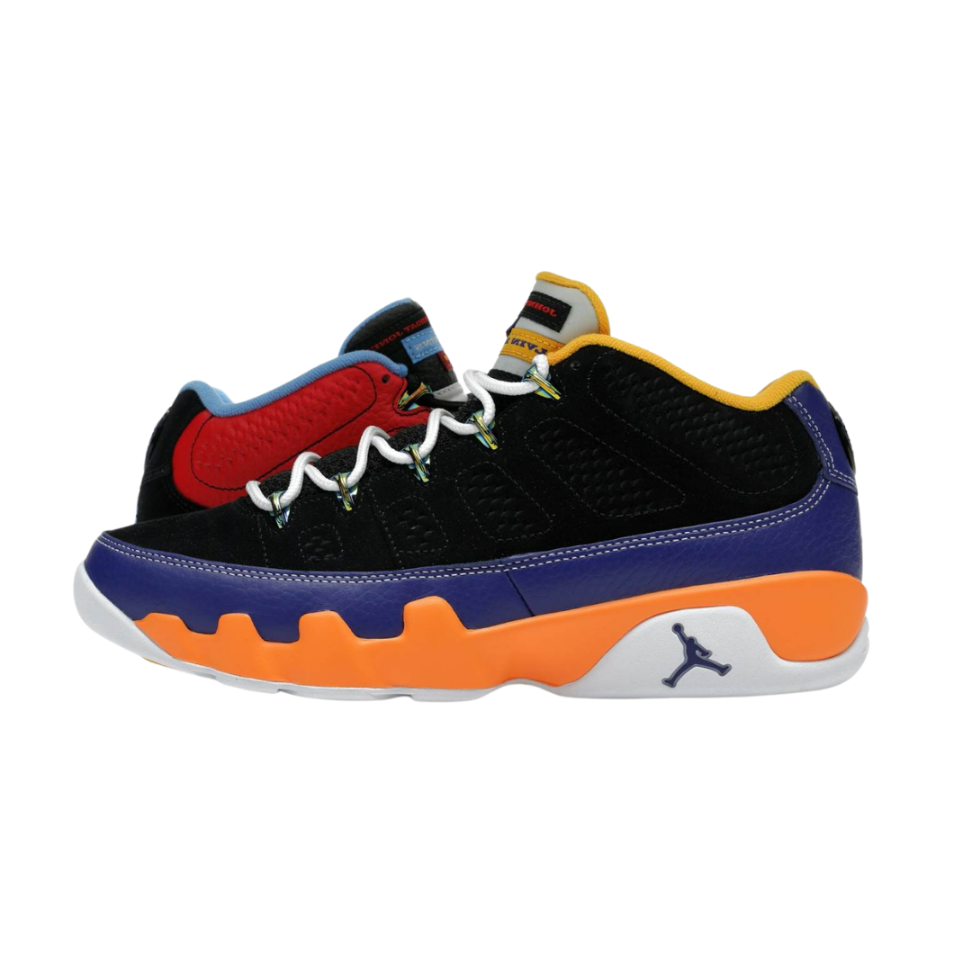 Jordan 9 Retro Low What The Kilroy
