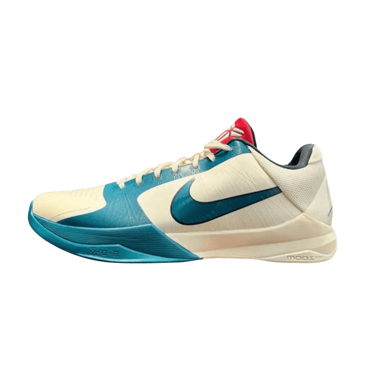 Nike Kobe 5 Protro Caitlin Clark Coconut Milk Spruce