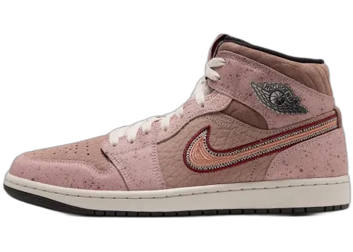 Jordan 1 Mid SE Día de Muertos