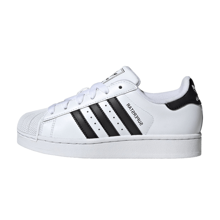 adidas Superstar II White Black (GS)