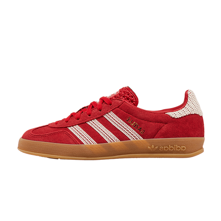 adidas Gazelle Indoor Better Scarlet Wonder White Gum