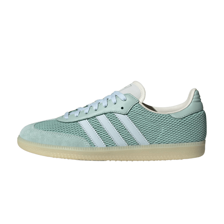 adidas Samba OG Hazy Green Sky Tint