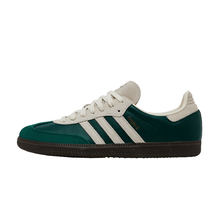 adidas Samba OG Collegiate Green Cream White