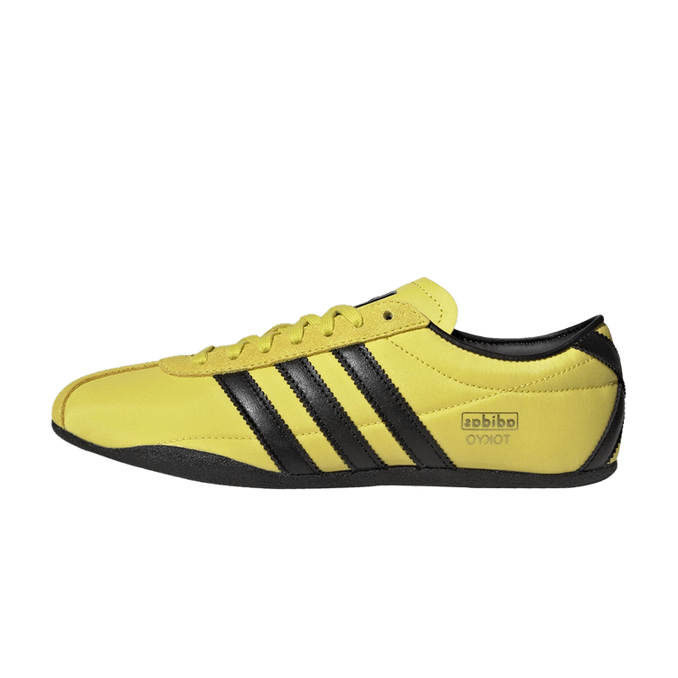 adidas Tokyo Pure Sulfur Dark Brown Gold Metallic