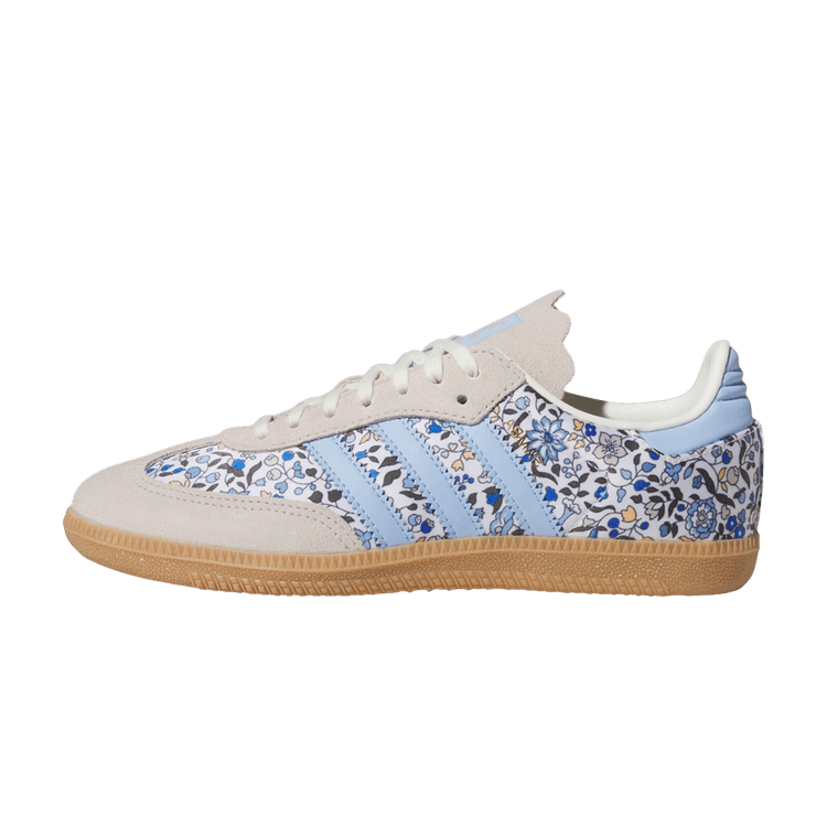 adidas Samba OG Liberty London Blue Floral (GS)