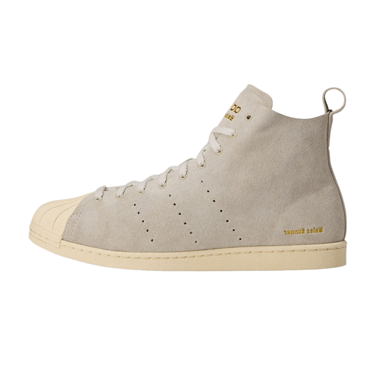 adidas Superstar Hi Wales Bonner Mist Stone