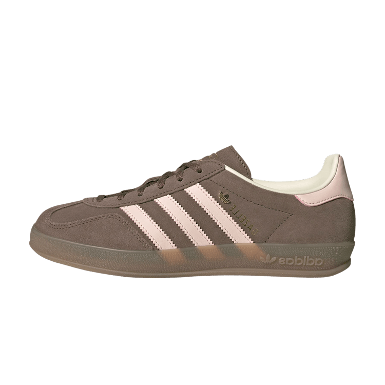 adidas Gazelle Indoor Earth Strata Wonder Quartz