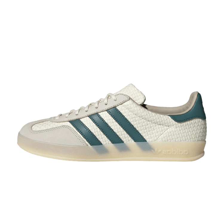adidas Gazelle Indoor Cream White Preloved Teal