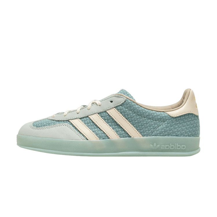 adidas Gazelle Indoor 'Cotton Weave Pack - Light Blue'