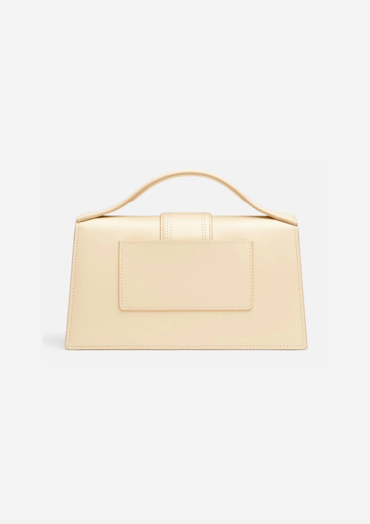 Jacquemus Le Grand Bambino Ivory