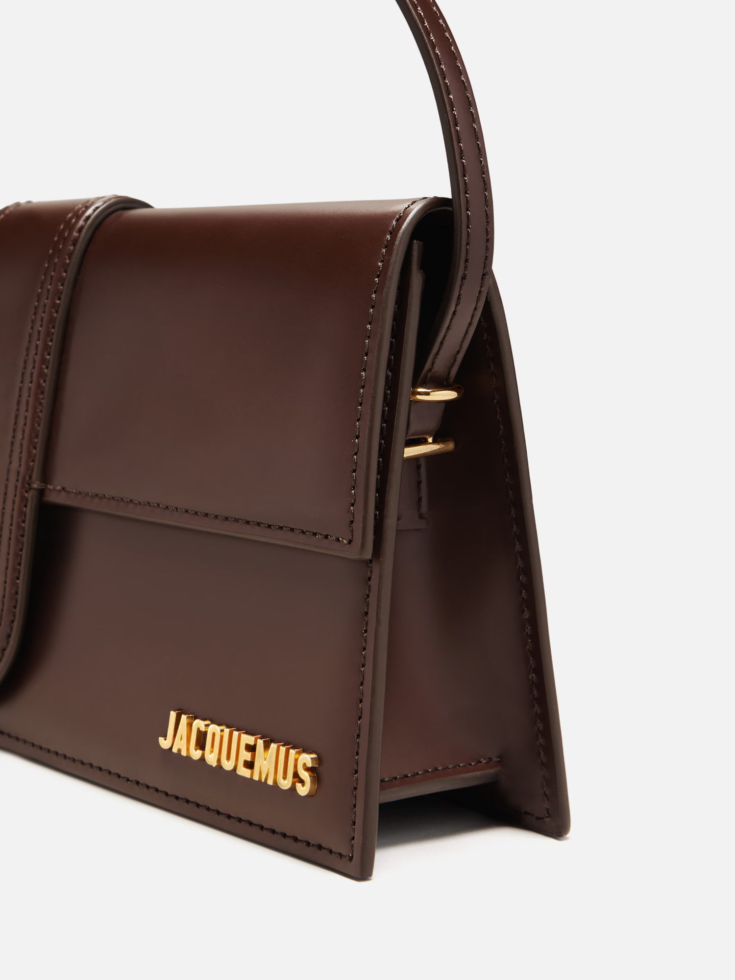 Jacquemus Le Long Bambino Dark Brown