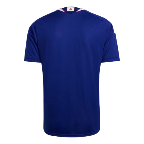 adidas Japan 2026 Home Jersey Japan Blue Ash Blue