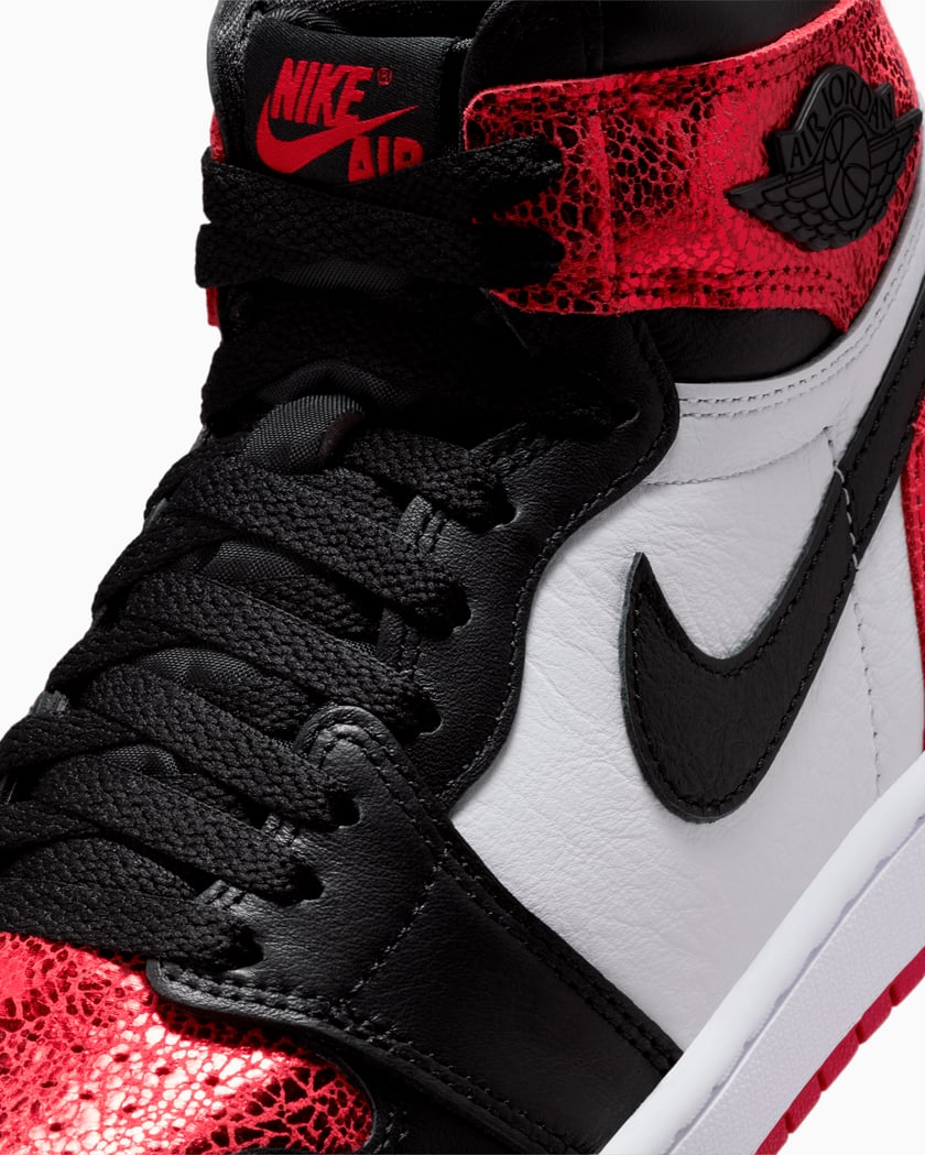Jordan 1 High OG Varsity Red