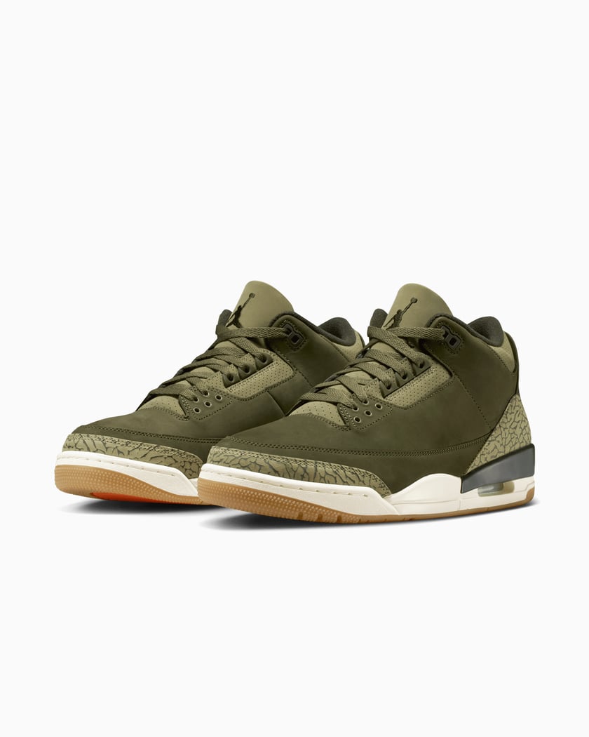 Jordan 3 Retro Family Affair