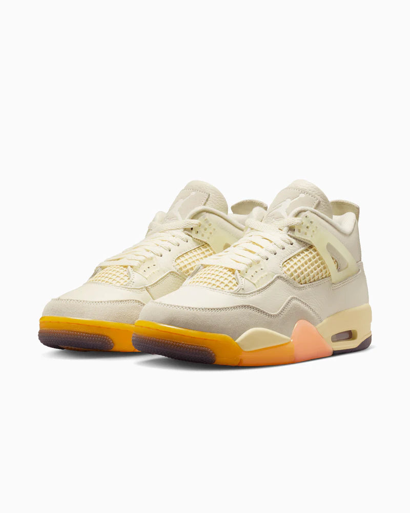 Jordan 4 Retro Birds of Paradise