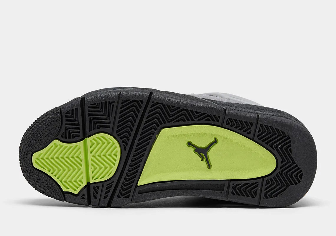 Jordan 4 Retro SE 95 Neon