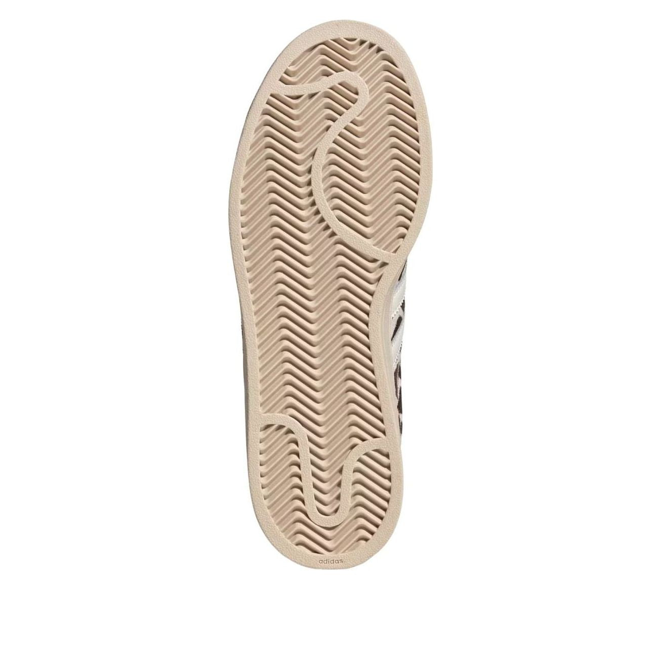adidas Superstar II Cow Print Crystal Linen