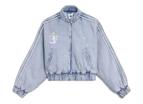 adidas x Care Bears Bomber Jacket Blue