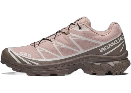 Salomon XT-6 Protective Shadow Gray Iron Lilac Ash