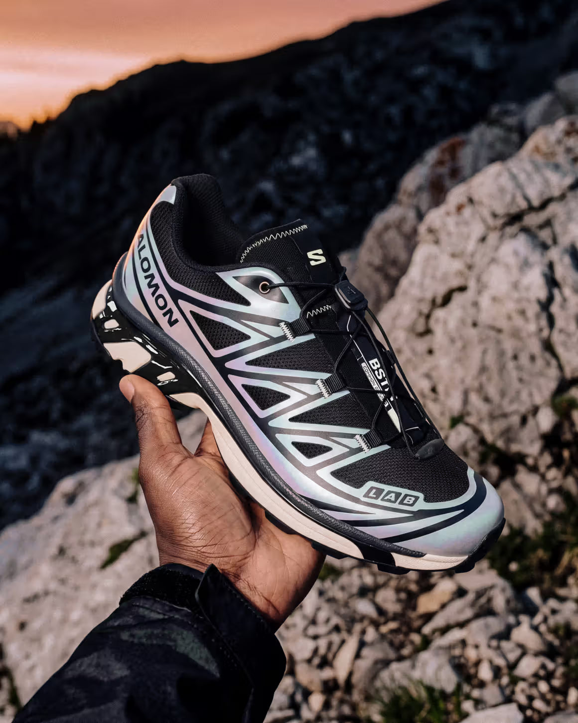 Salomon XT-6 BSTN 5AM