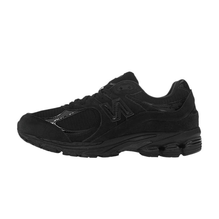 New Balance 2002R Triple Black