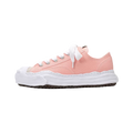 Maison Mihara Yasuhiro Hank OG Sole Canvas Low Pink