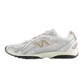 New Balance 204L Silver Metallic Flat Taupe
