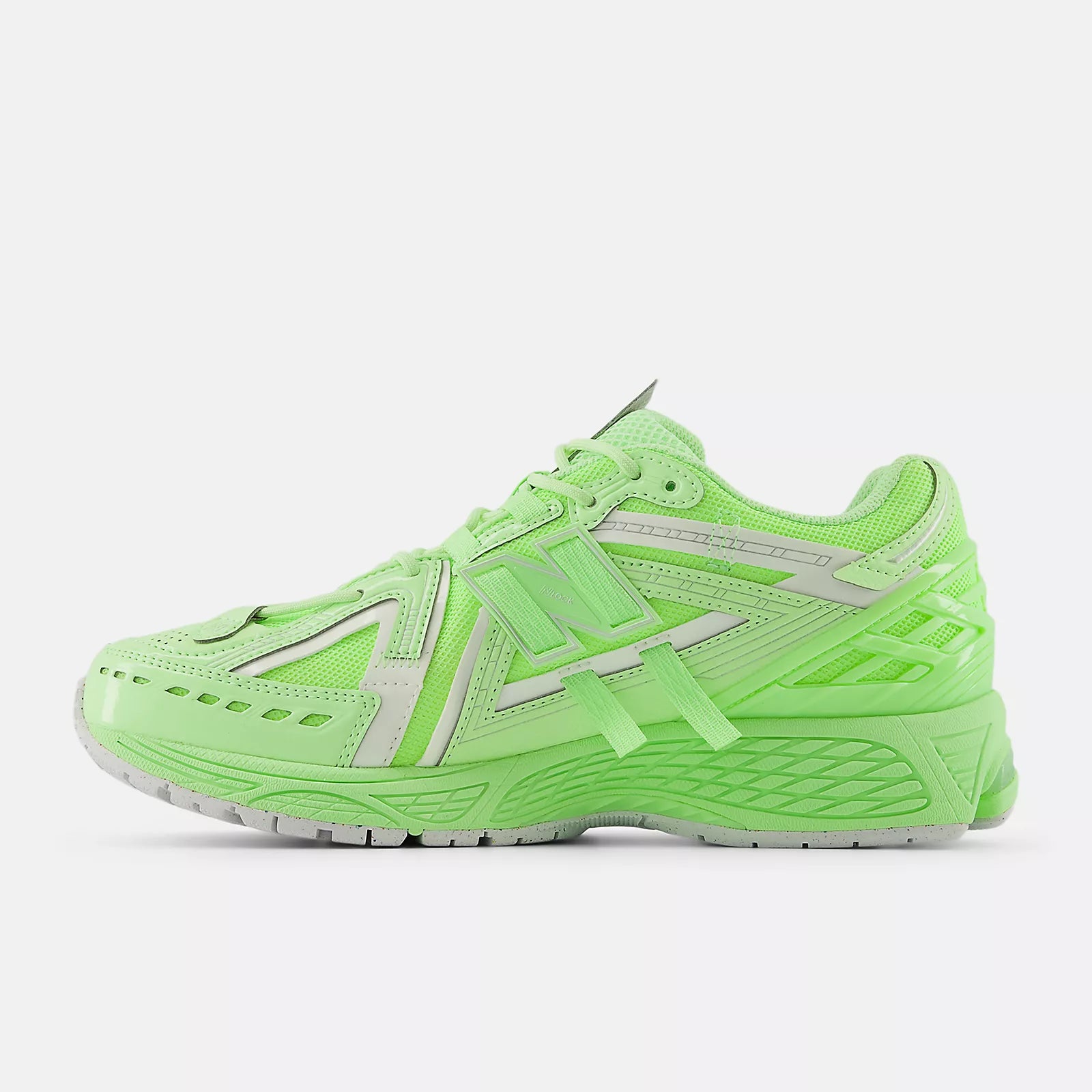 New Balance 1906A Neon Green Mint Flash
