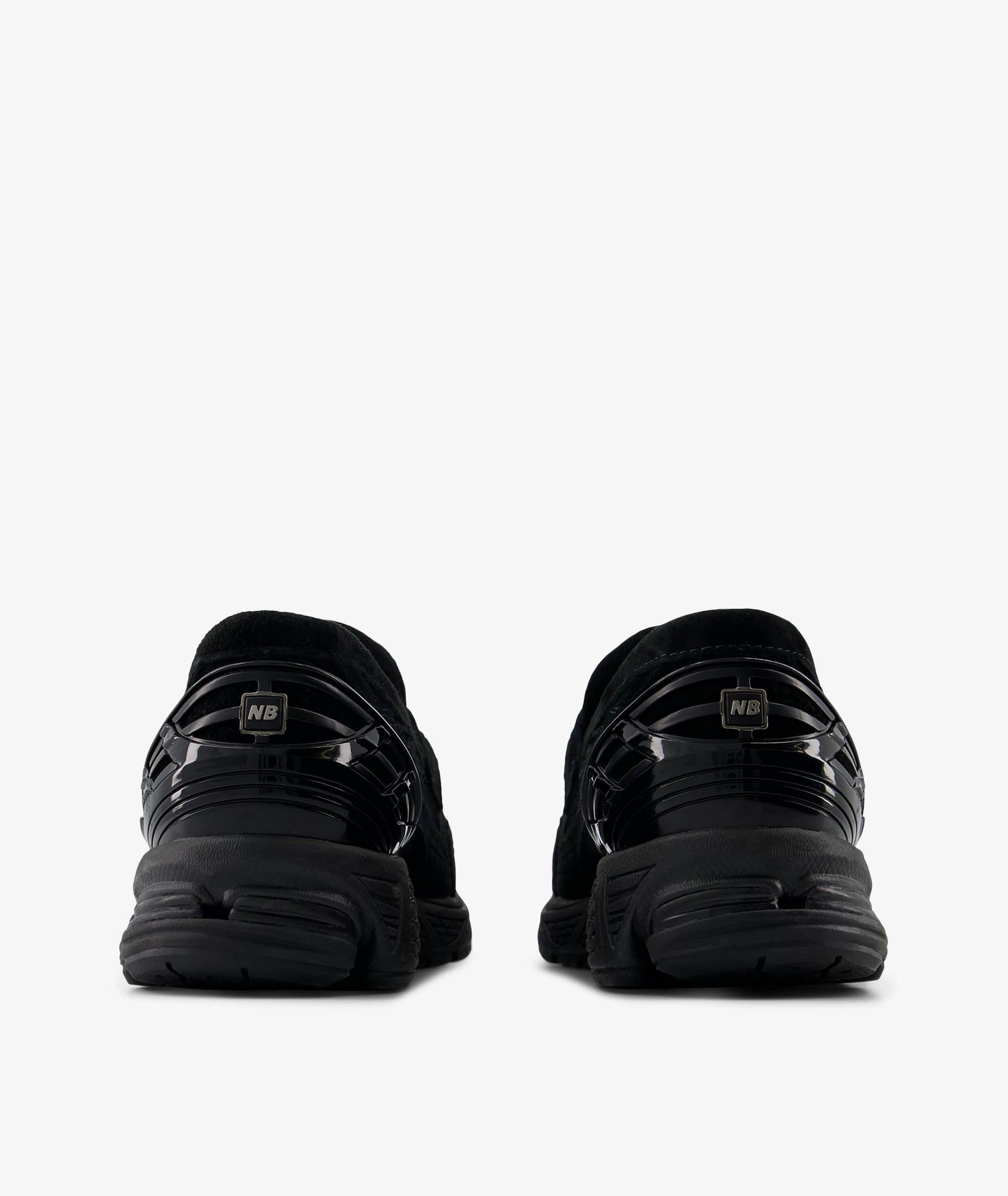 New Balance 1906L Black Suede