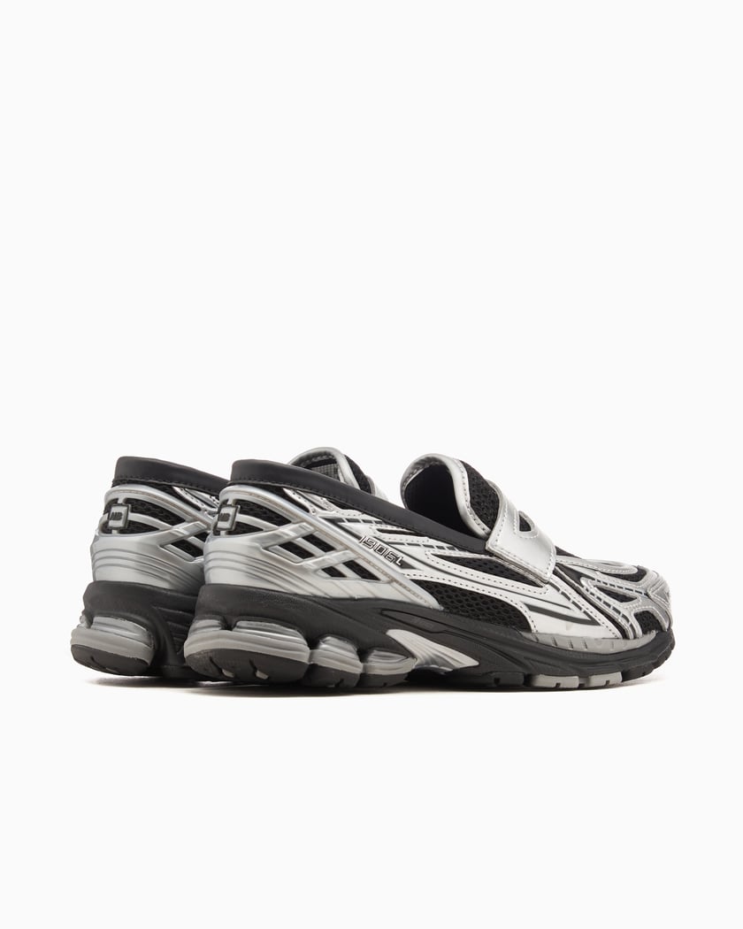 New Balance 1906L Silver Metallic Black