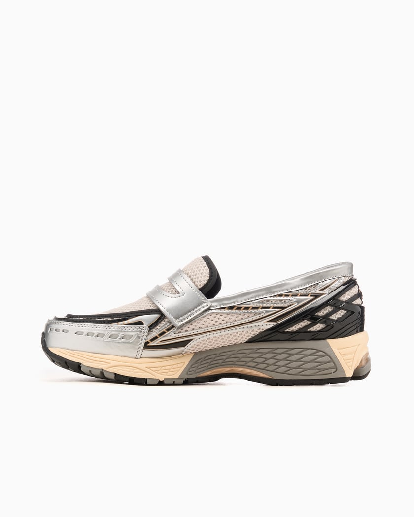 New Balance 1906L Silver Metallic Cream