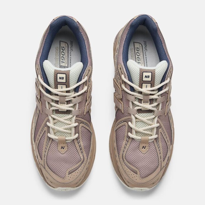 New Balance 1906R Earth Shadow Flat Taupe