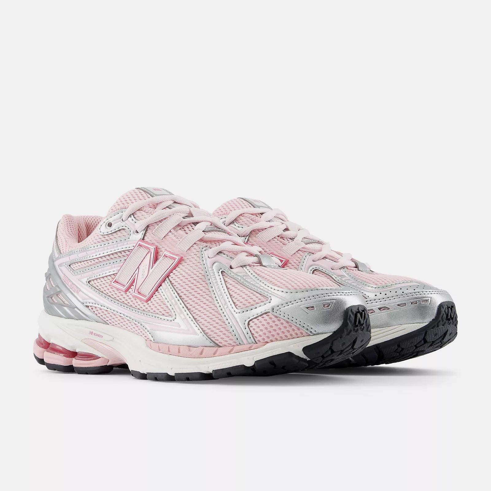 New Balance 1906R Pink Chalk Silver Metallic