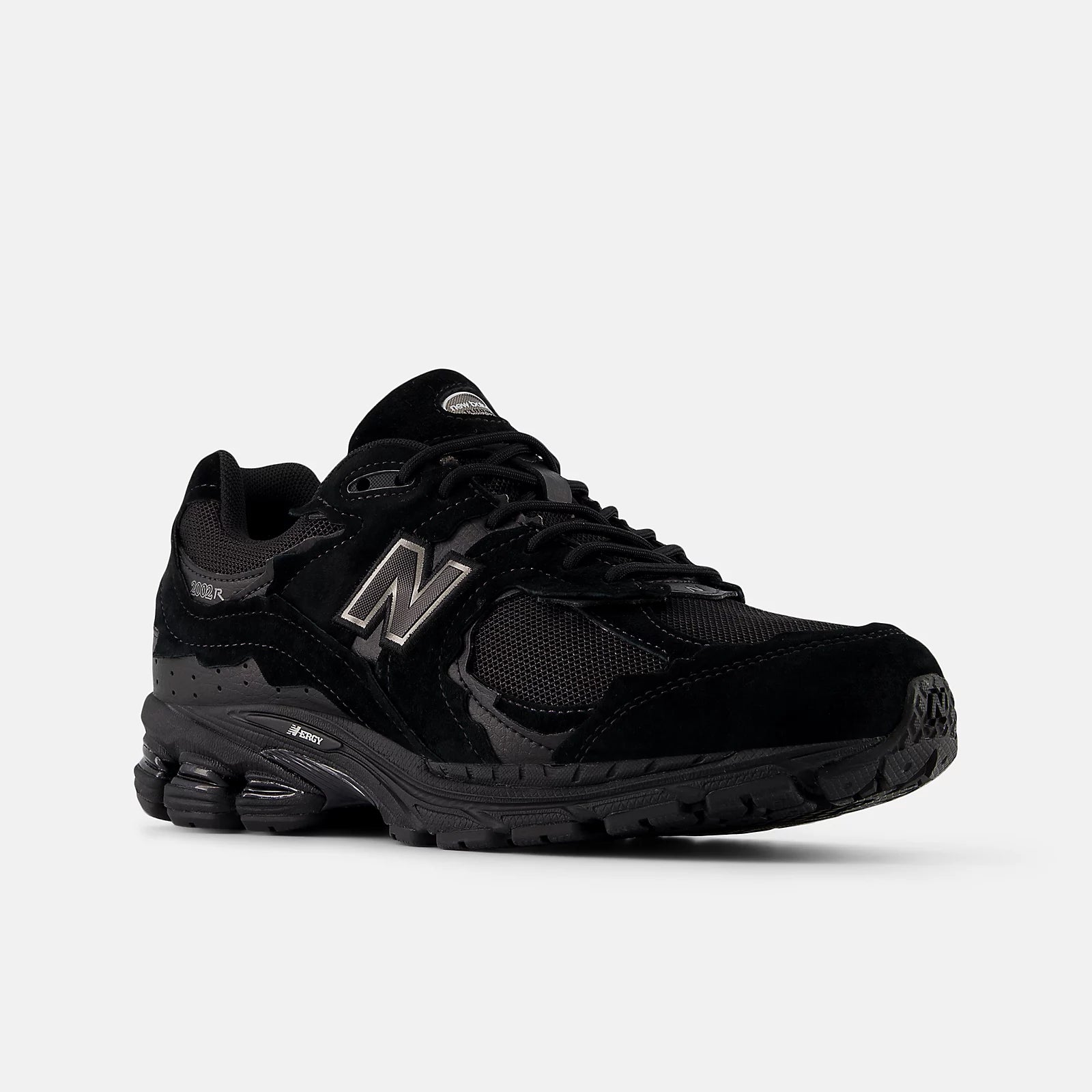 New Balance 2002R Protection Pack Black