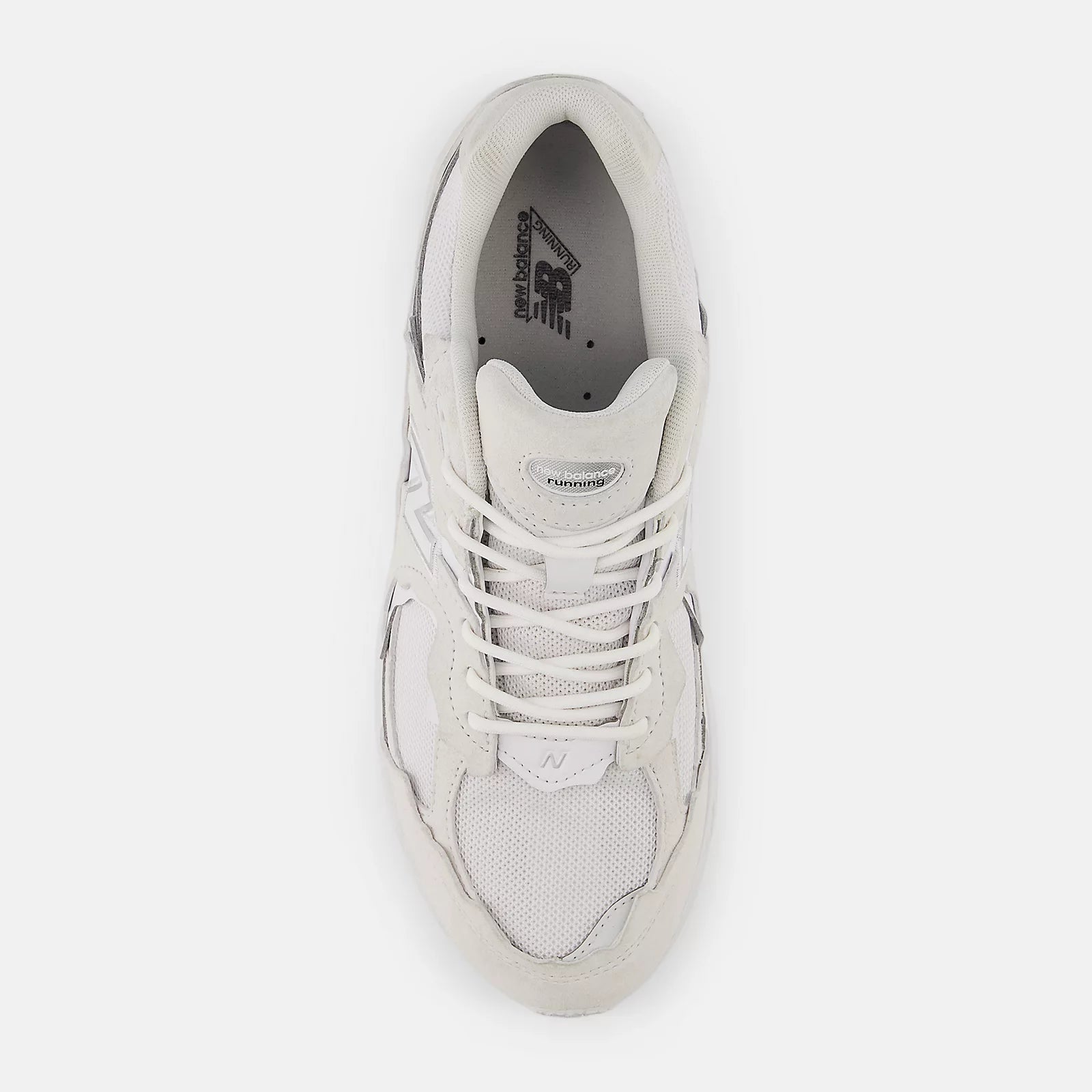 New Balance 2002R Protection Pack White
