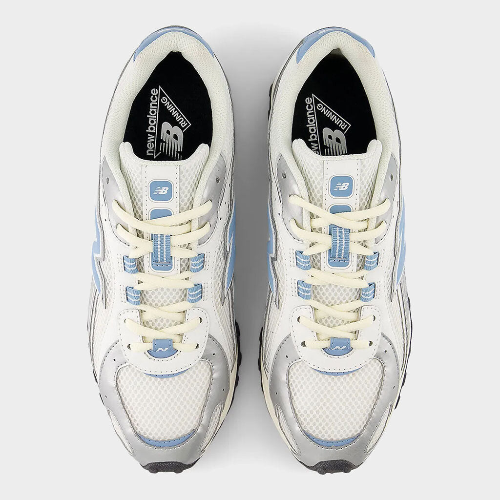 New Balance 204L Silver Metallic Sky