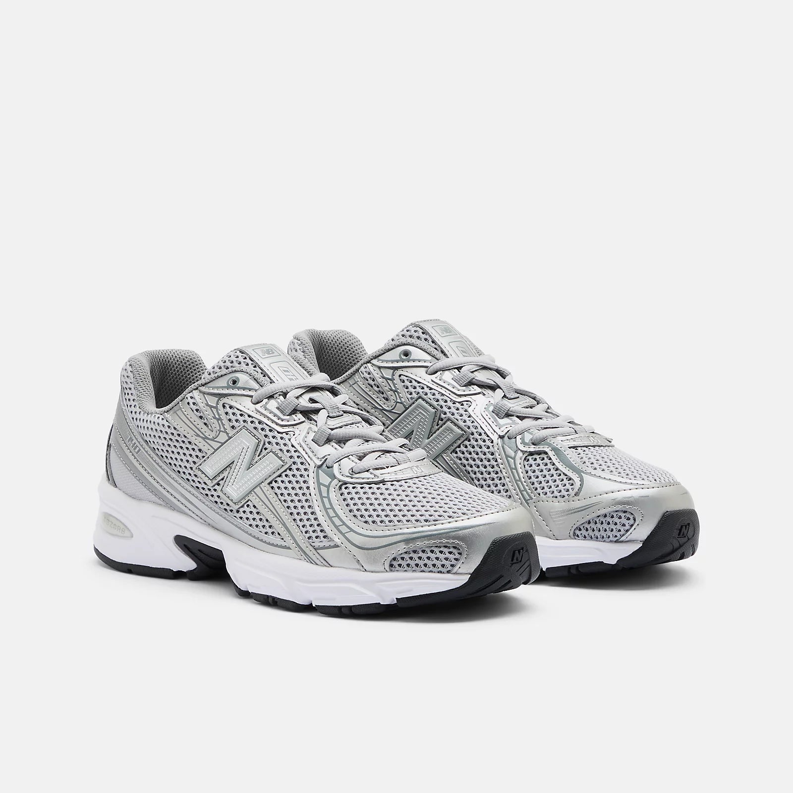 New Balance 740v2 Silver Castlerock