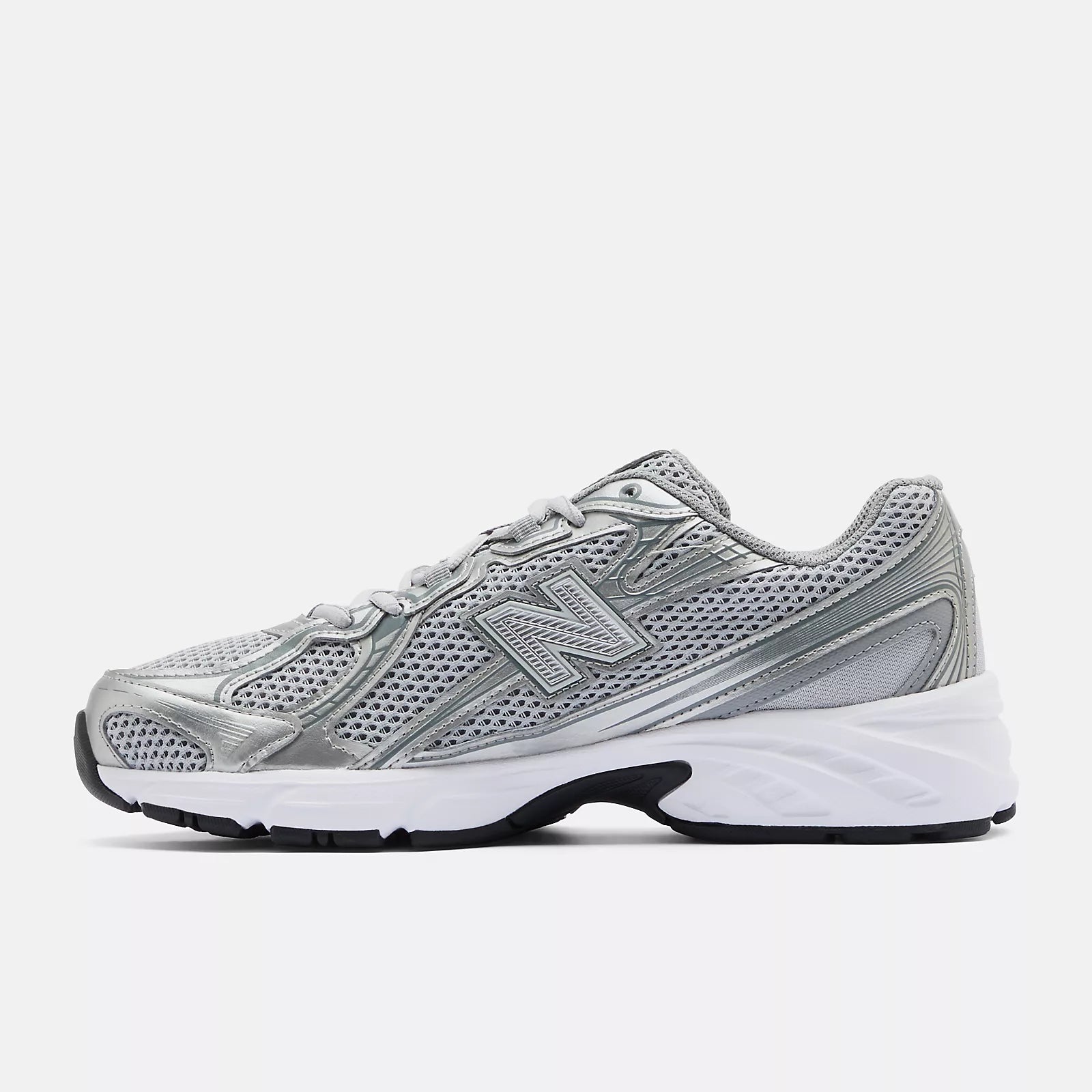 New Balance 740v2 Silver Castlerock