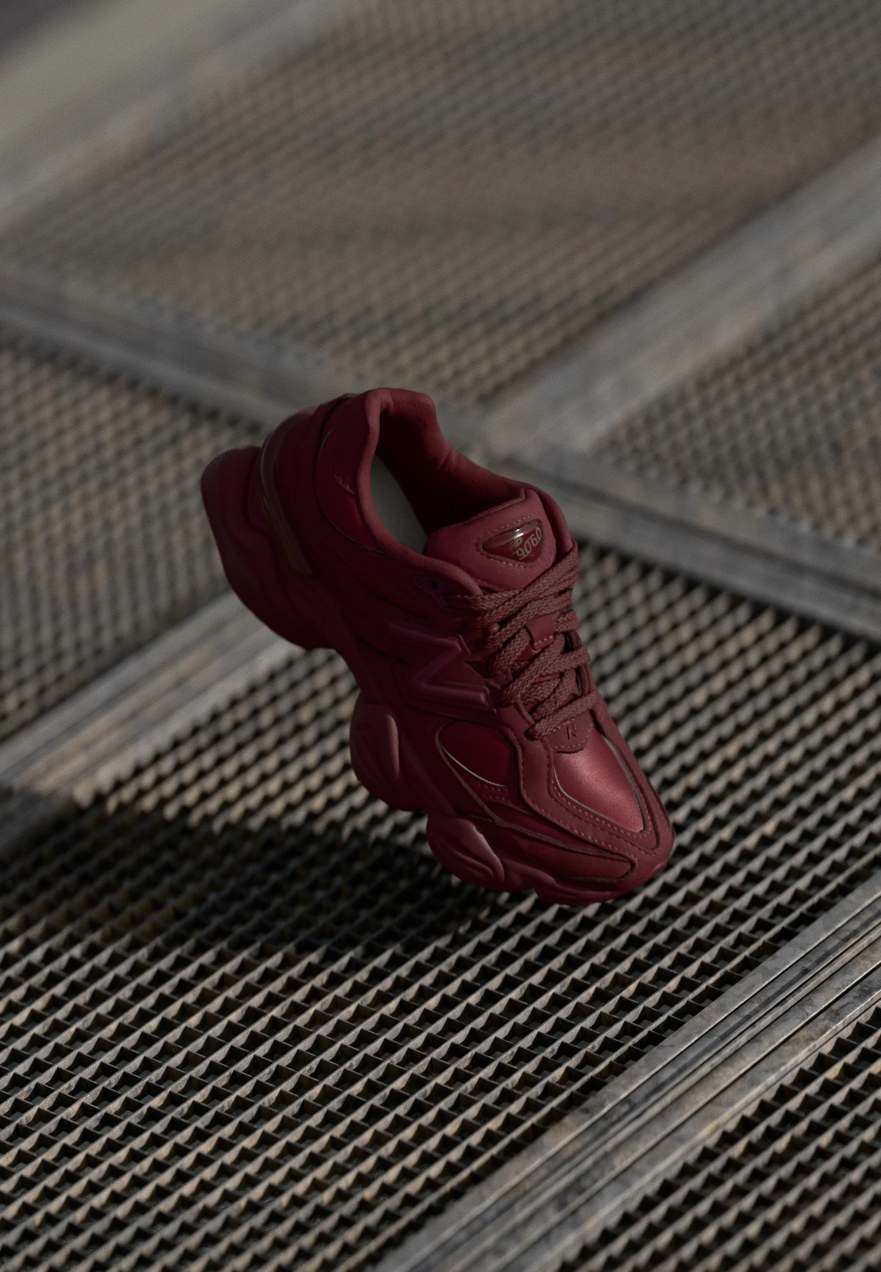 New Balance 9060
Burgundy
