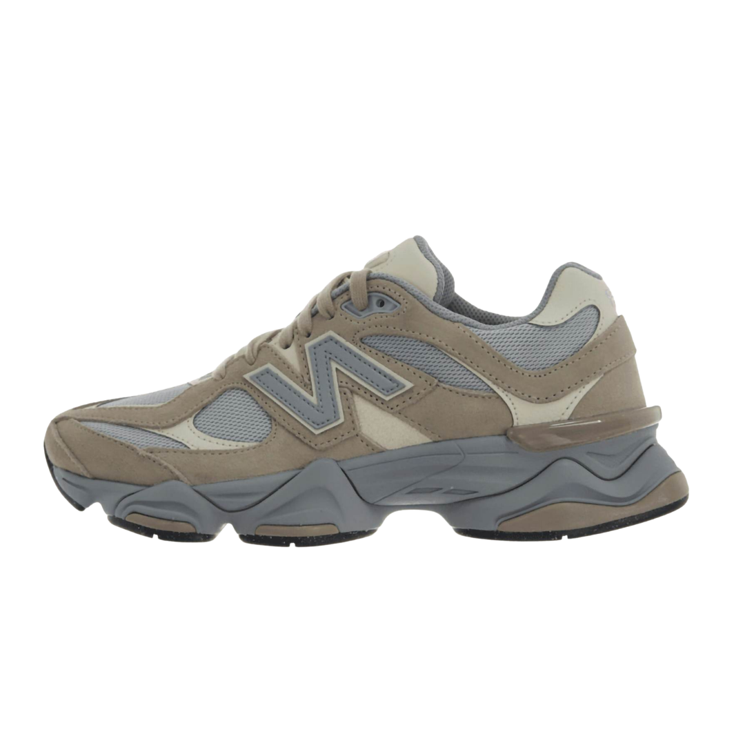 New Balance 9060 Driftwood Brighten Grey